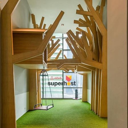 Canopy Lives At Tribeca Residence, Five Senses Куала-Лумпур Экстерьер фото
