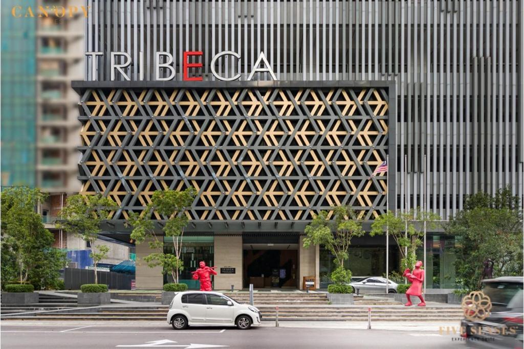 Canopy Lives At Tribeca Residence, Five Senses Куала-Лумпур Экстерьер фото