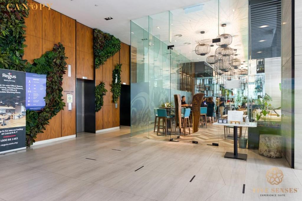 Canopy Lives At Tribeca Residence, Five Senses Куала-Лумпур Экстерьер фото