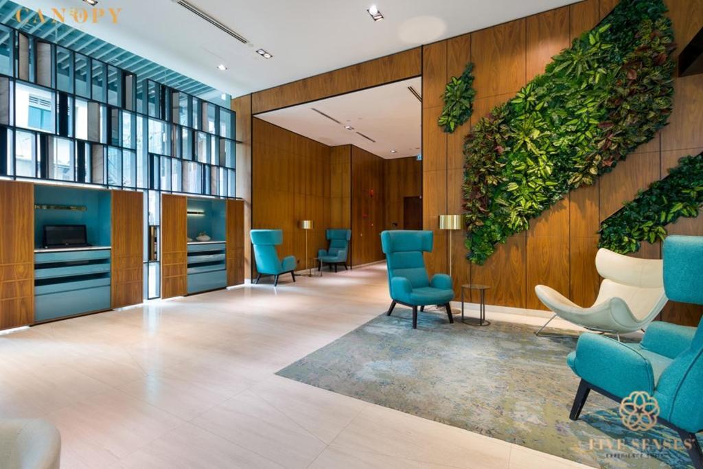 Canopy Lives At Tribeca Residence, Five Senses Куала-Лумпур Экстерьер фото