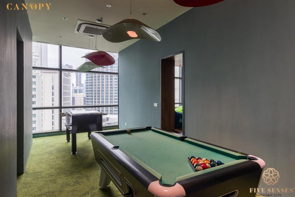 Canopy Lives At Tribeca Residence, Five Senses Куала-Лумпур Экстерьер фото
