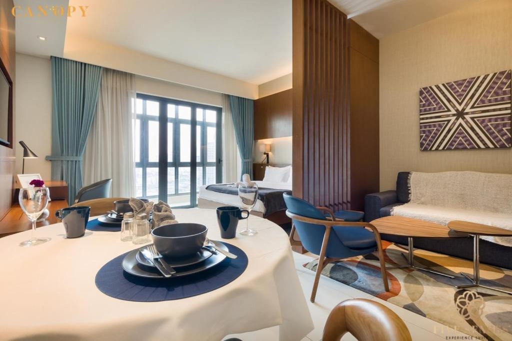 Canopy Lives At Tribeca Residence, Five Senses Куала-Лумпур Экстерьер фото