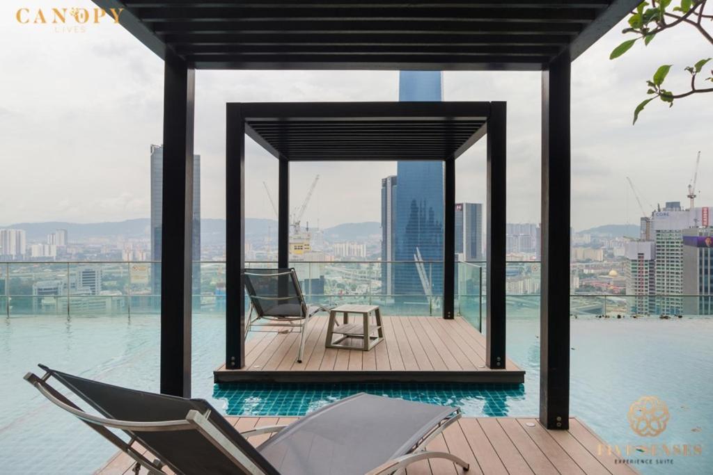 Canopy Lives At Tribeca Residence, Five Senses Куала-Лумпур Экстерьер фото