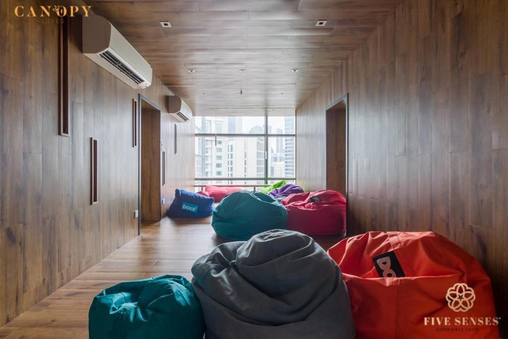 Canopy Lives At Tribeca Residence, Five Senses Куала-Лумпур Экстерьер фото