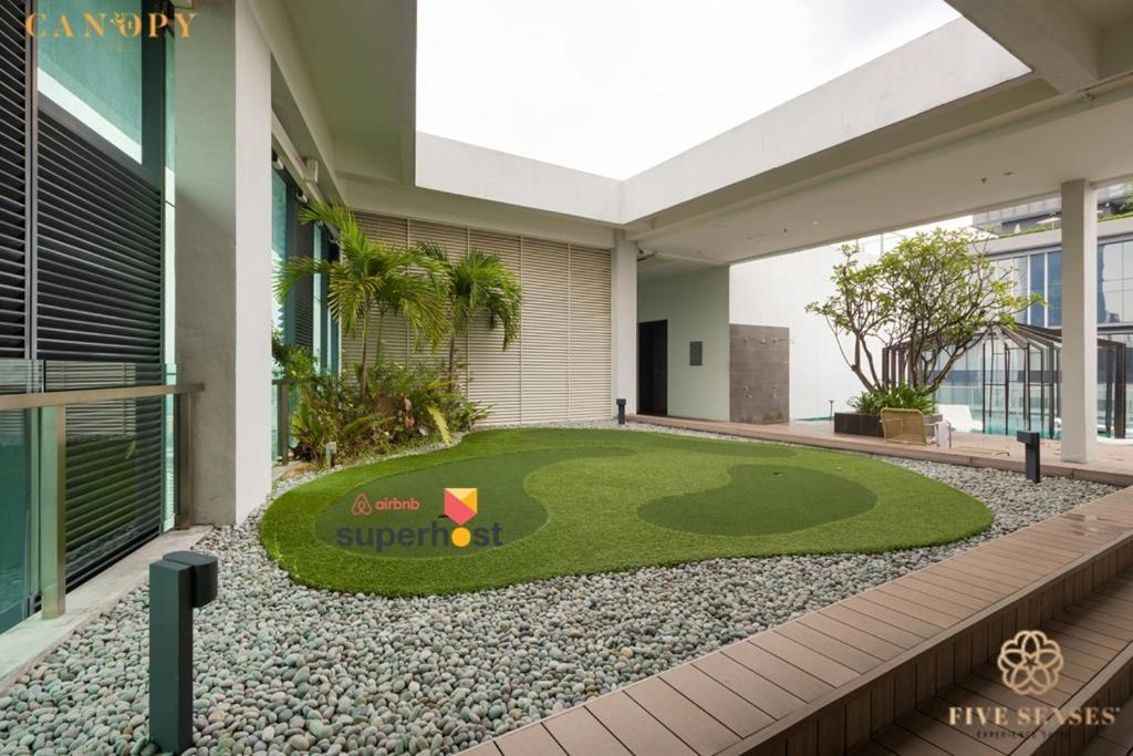 Canopy Lives At Tribeca Residence, Five Senses Куала-Лумпур Экстерьер фото