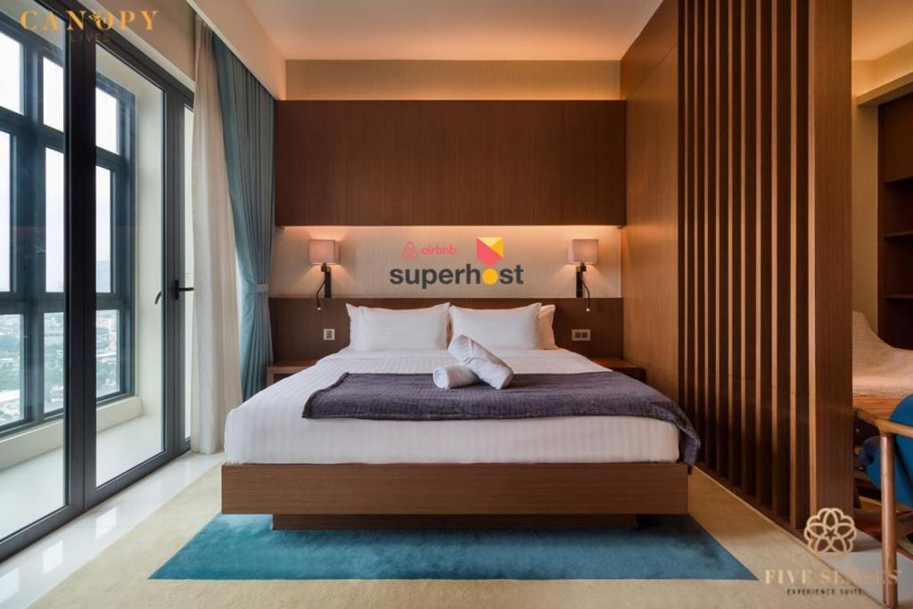 Canopy Lives At Tribeca Residence, Five Senses Куала-Лумпур Экстерьер фото