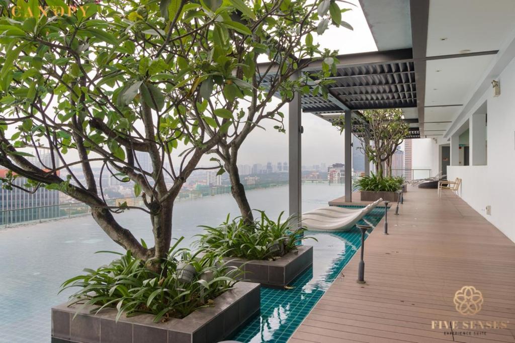 Canopy Lives At Tribeca Residence, Five Senses Куала-Лумпур Экстерьер фото